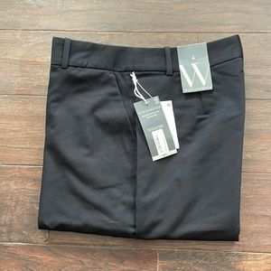 Straight Leg Dress Pants